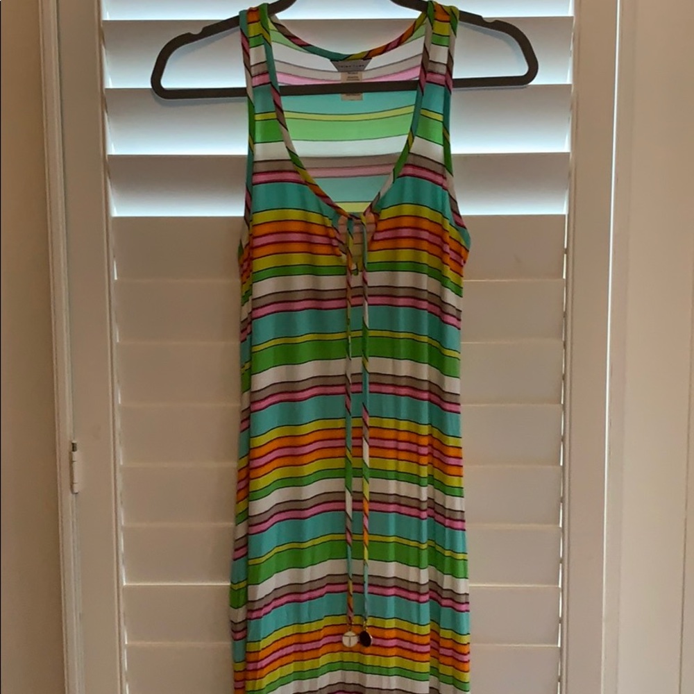 Trina Turk maxi dress
